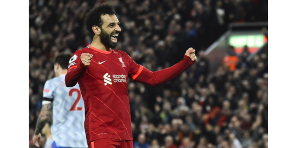 Salah renouvelle son record